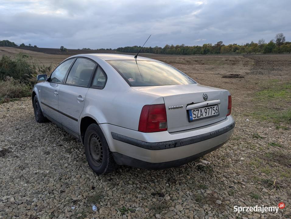 Passat B5 Sedan 1999r Passat śląskie Łazy