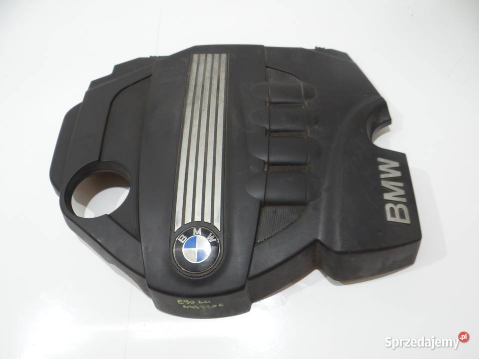 POKRYWA OSŁONA SILNIKA BMW E90 LCI N47 20D