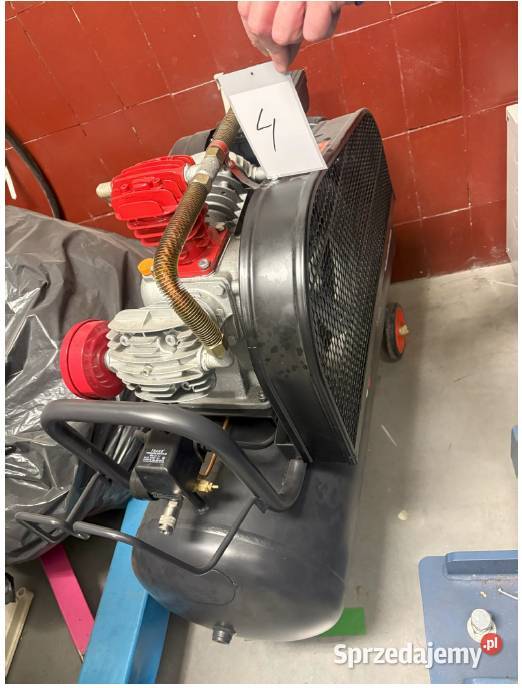 Kompresor Tachol Spebanach 100 L Kowal typ Białystok sprzedam