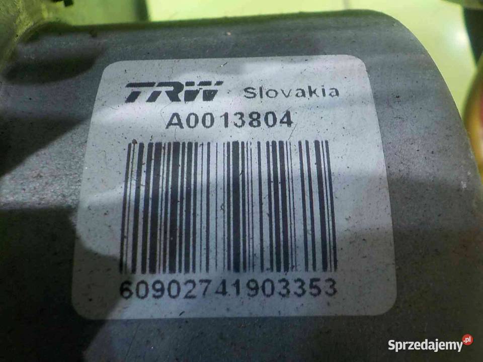FORD FIESTA MK7 14 TDCI 09r wspomaganie mazowieckie Suków sprzedam