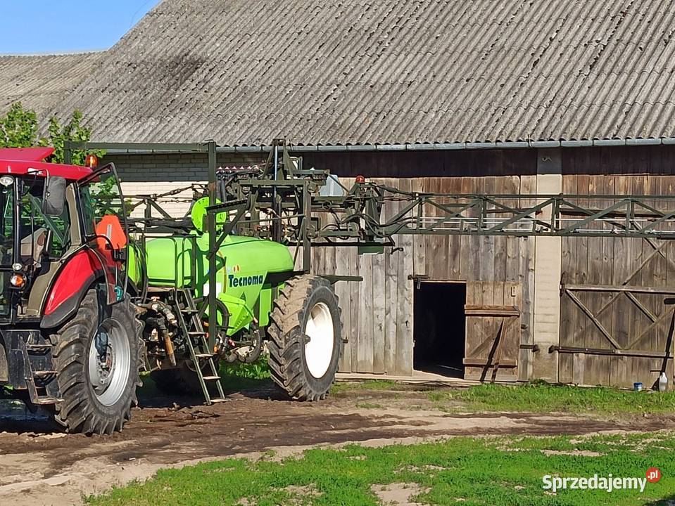 TECNOMA 24 M OPRYSKIWACZ Tuczna