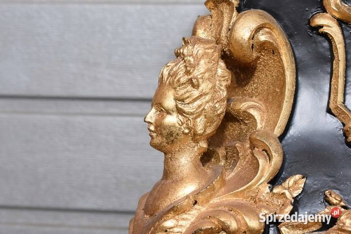 Francuska Pałacowa Kolumna Postument Kwietnik w małopolskie Kraków