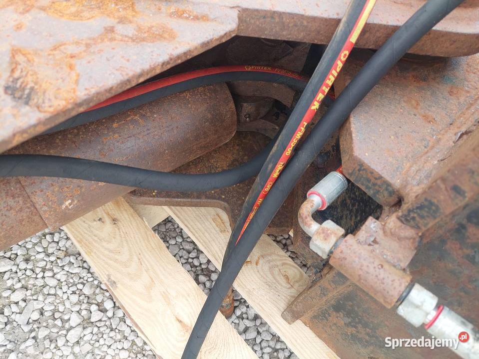 Łyżka skarpowa skarpówka hydrauliczna Kielce