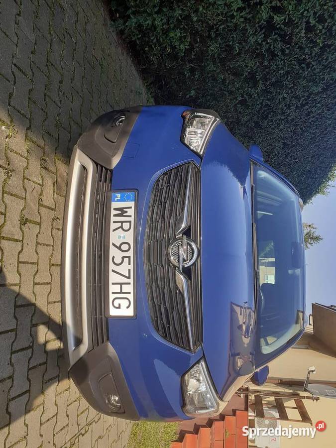 OPEL CROSSLAND X 2019 Fra VAT brutto 36500 Radom