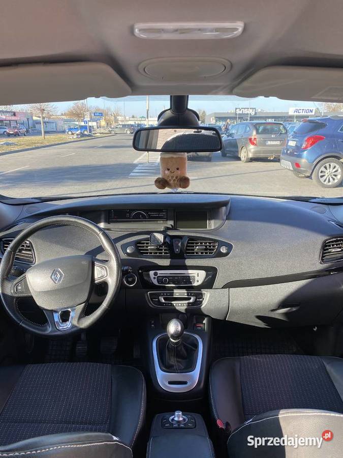 Renault Scenic 15dci 110 Bose komputer pokładowy Samochody osobowe Zamość
