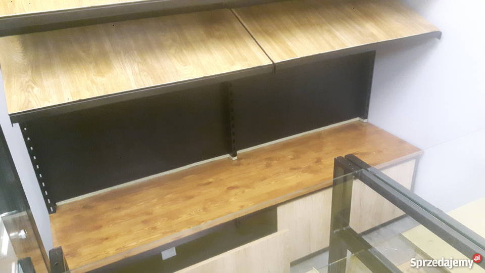 OKAZJA witryna chłodnicza cukiernicza meble Szczecin