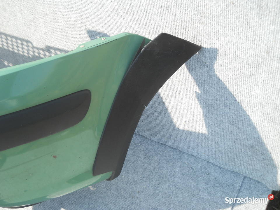 HYUNDAI GETZ ZDERZAK PRZEDNI PRZÓD Siechnice