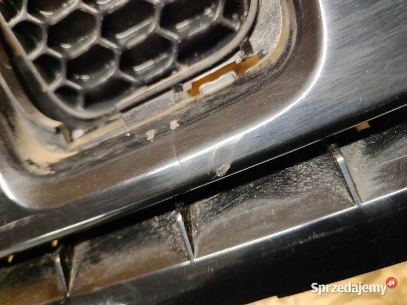 Grill Atrapa Jeep Compass II 2017 Pleszew