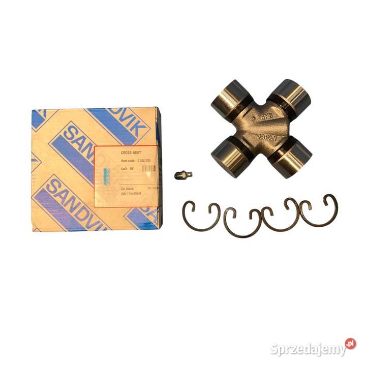 Sandvik 81457459 814 574 59 Zespół krzyżaka Poznań sprzedam