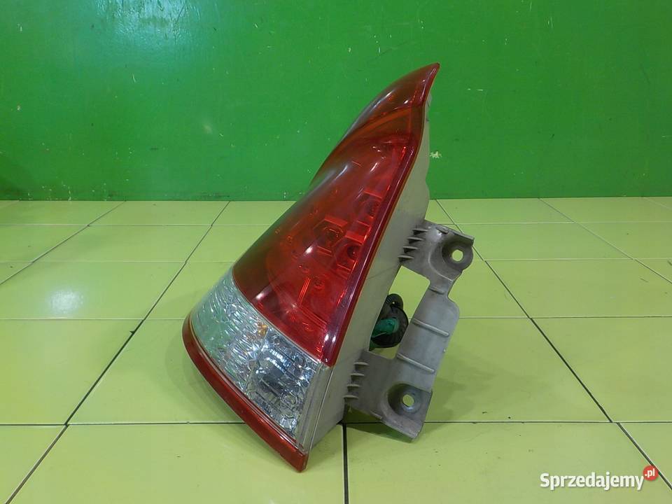 HONDA INSIGHT II 13 IMA 10r 5D lampa lewa tyl osobowe Suków