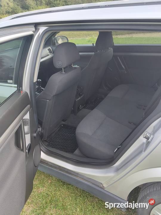 Opel Vectra c kombi Grabanina
