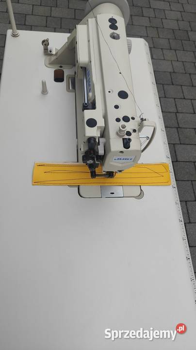 Maszyna krawiecka stebnówka do tapicerki servo