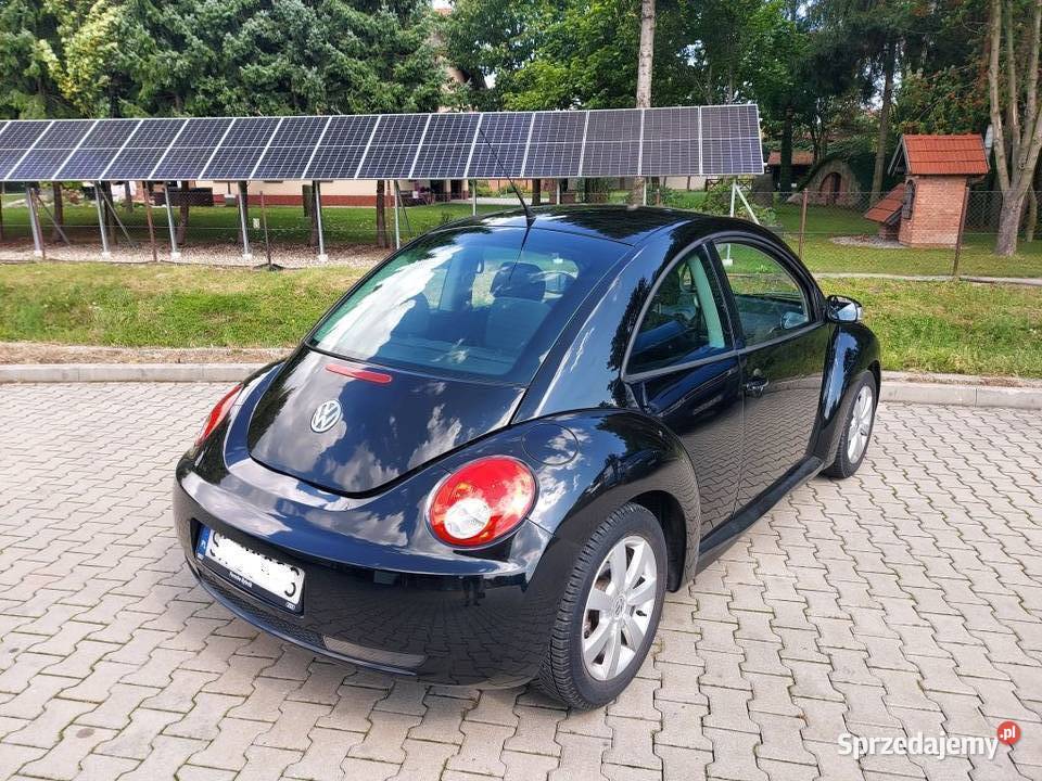 VW Beetle Lift 16MPi ładny klima Rok produkcji 2006 Chybie sprzedam