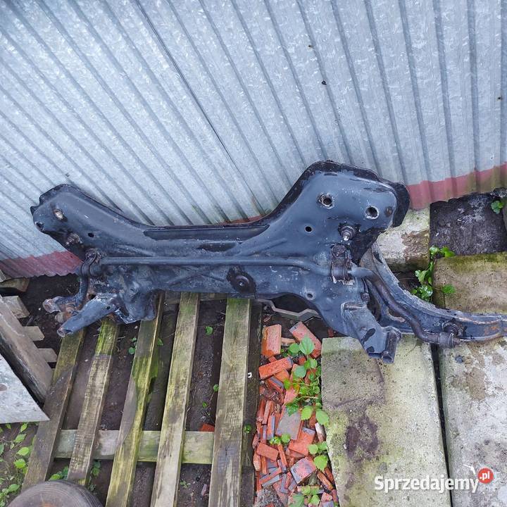 Ducato boxer jumper przednia belka sanki 06