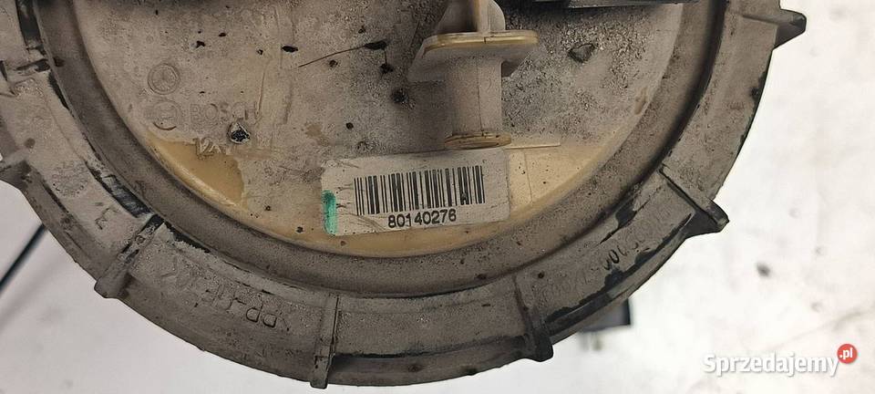 POMPKA PALIWOWA MERCEDES SPRINTER W906 kujawsko-pomorskie Lipno