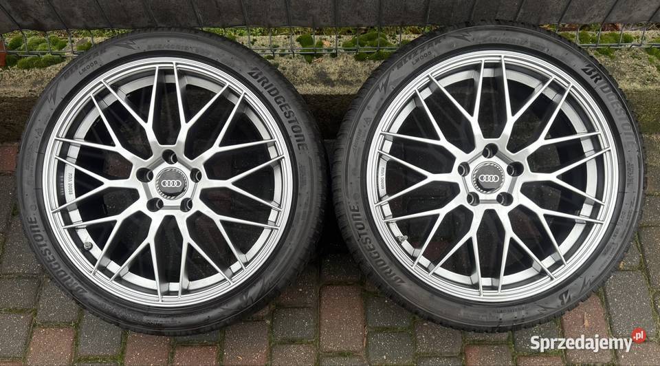 Zimowe 19 Audi A4 A5 A6 VW Arteon Formentor