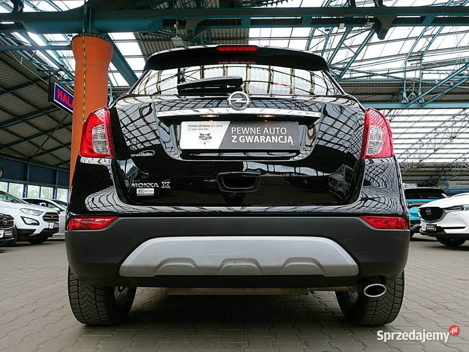 Opel Mokka FABRYCZNE LPG 14 140 2xKlima 3LATA śląskie