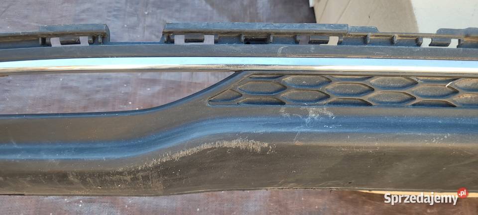 KIA CEED III 3 KOMBI 18 DOKLADKA ZDERZAKA TYŁ osobowe śląskie Ruda Śląska