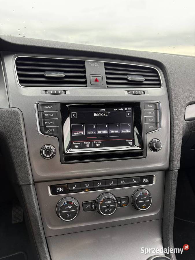 Volkswagen Golf VII 7 Zgorzelec