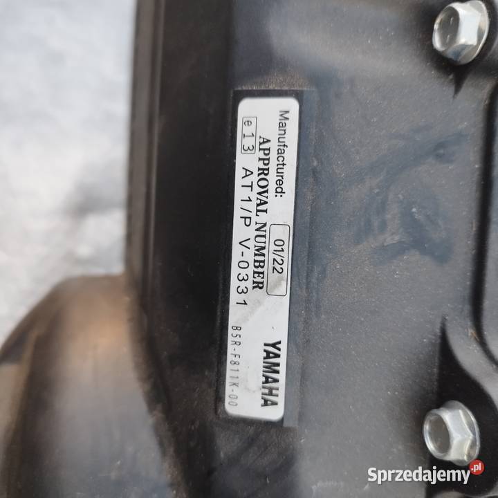 Yamaha kodiak 450 silnik tłumik chłodnica lubelskie