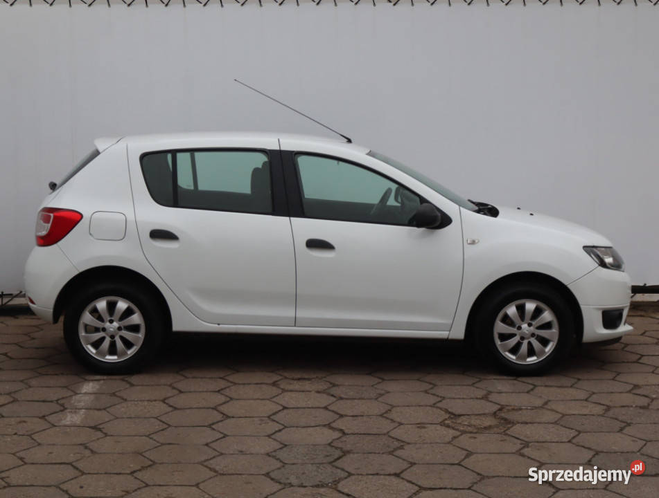 Dacia Sandero 12 16V Łódź