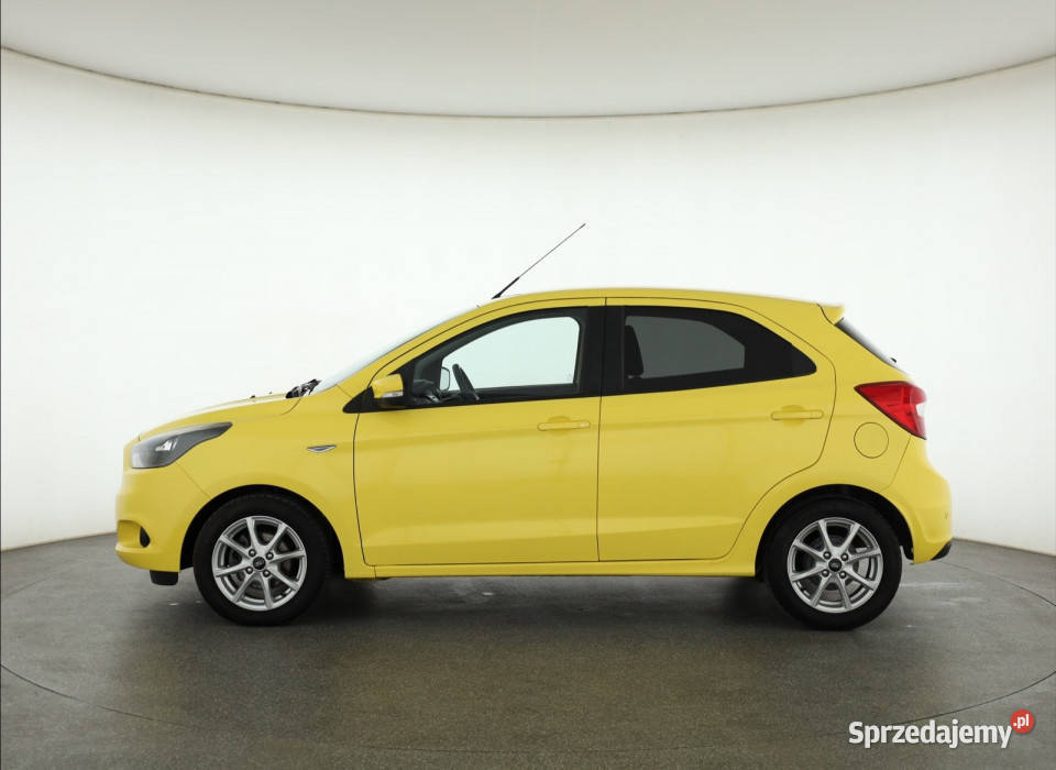 Ford Ka 12 TiVCT manualna Piaseczno