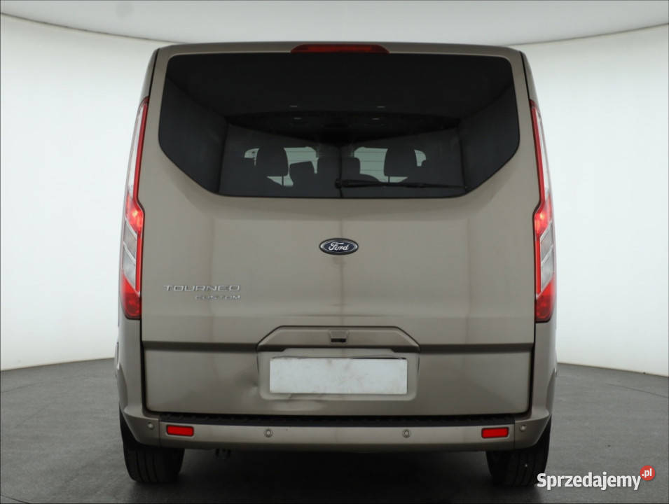 Ford Tourneo Custom 20 EcoBlue światła przeciwmgielne Piaseczno