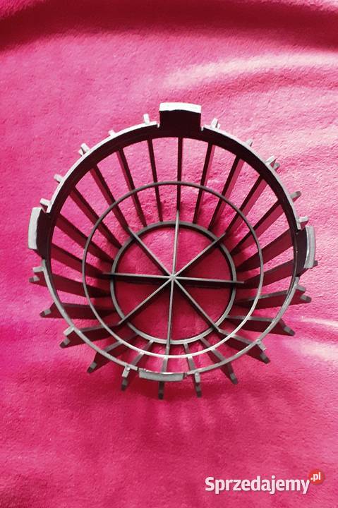 Osadnik żwirułapacz liści S 15 170 mm 2 Dallmer Warszawa sprzedam