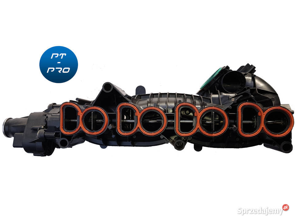 kolektor ssący BMW 20d N47 E60 E81 E87 E88 E83 osobowe Łask