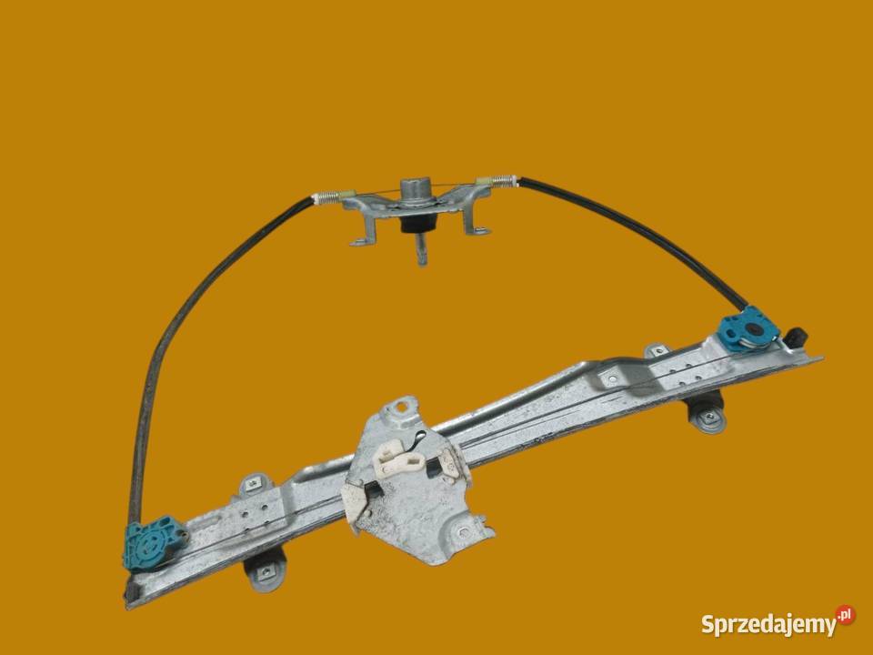 MECHANIZM SZYBY LEWY MANUALNY 119358ARM Renault Mechanizmy opuszczania szyb sprzedam