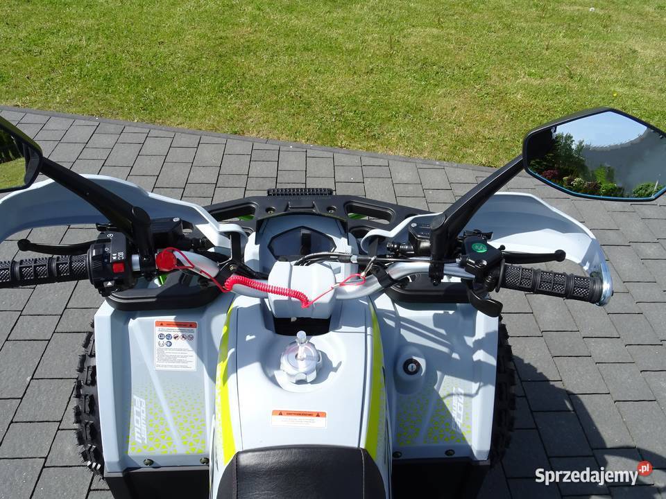 ASIX TAO MOTOR FOURCRAFT ALU 125CC ALUFELGI Pozostałe Kraków