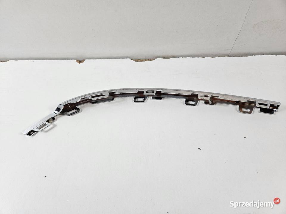 VW TIGUAN II ALLSPACE LISTWA PRAWA CHROM PRAWY wielkopolskie