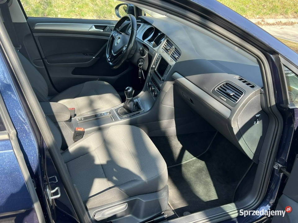 Volkswagen Golf Volkswagen Golf Klimatronic 16 105KM wielkopolskie Gostyń
