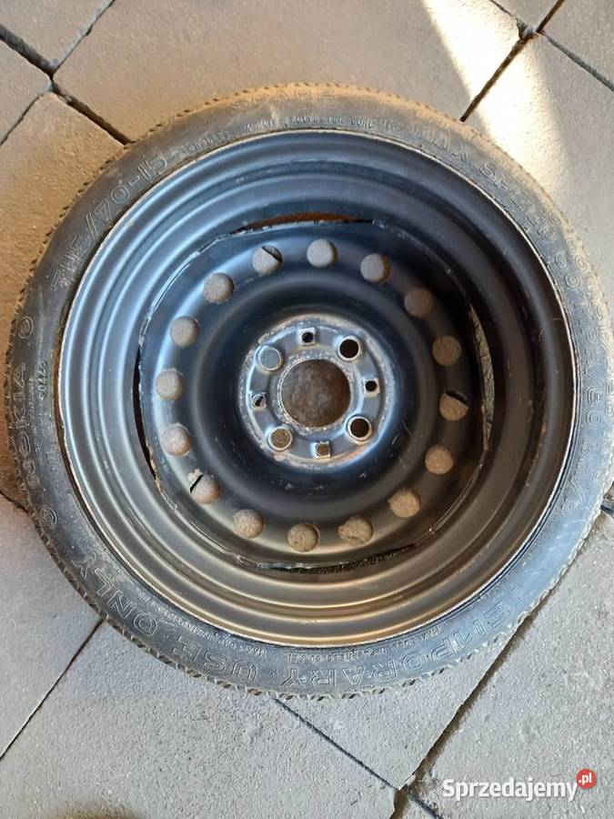 Saab 4J ET50 15 4x108 Koła i felgi Racibórz