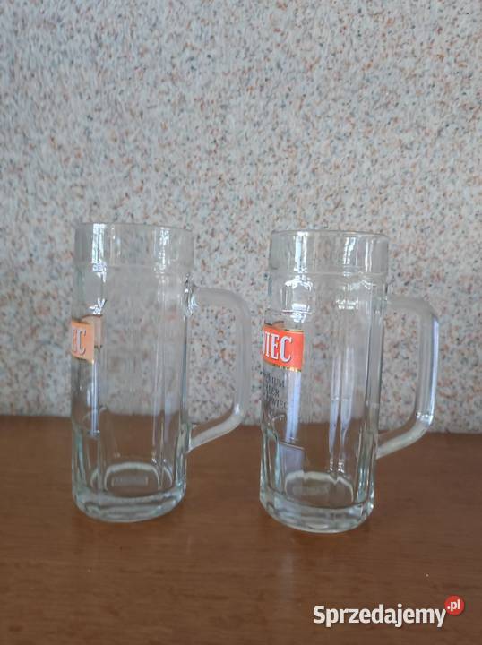 kufel do piwa marki Żywiec kolekcjonerski z Kielce
