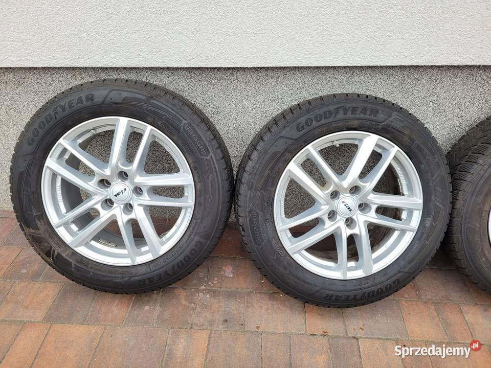 Felgi Koła Skoda Karoq Audi Q3 VW Tiguan 17 Samochodowe Pińczów sprzedam