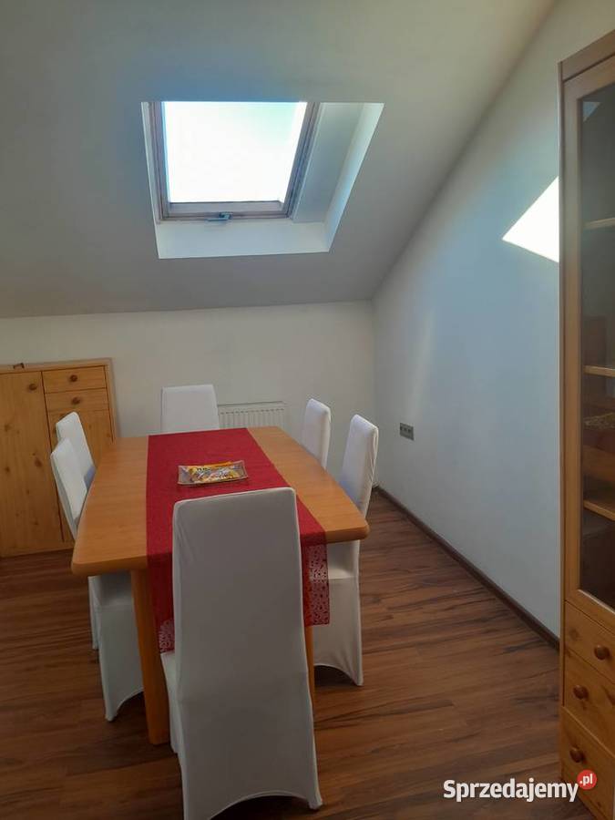 Wynajm mieszkania taras śląskie Marklowice