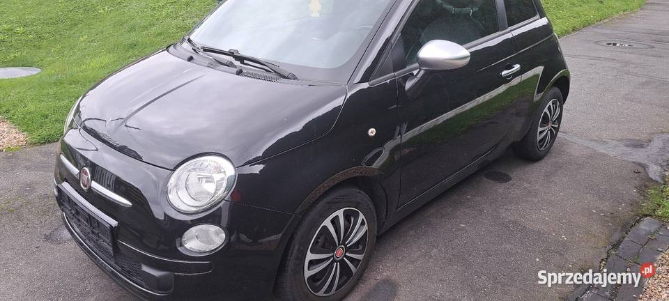 Fiat 500 2012r twinair 85 okazja Rok produkcji 2012 Tarnobrzeg