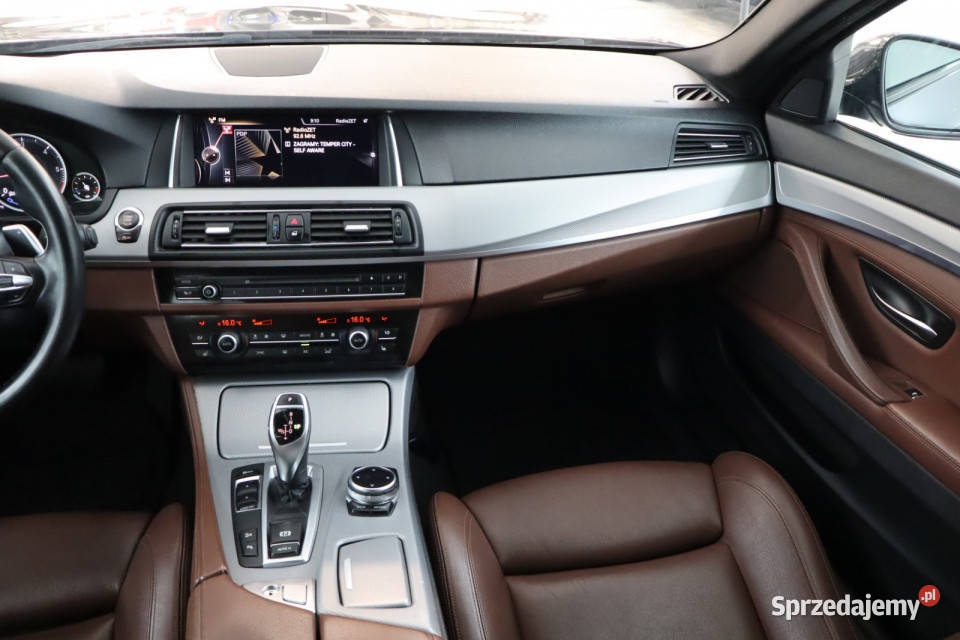 BMW 5 525d xDrive Zabrze