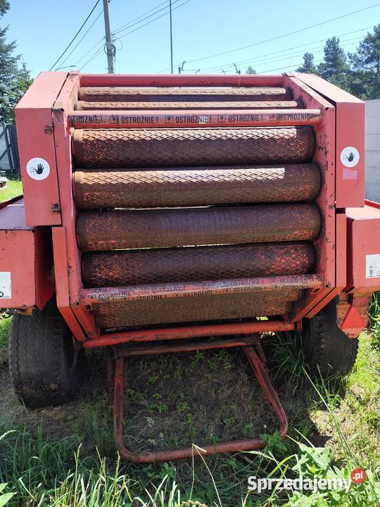 Prasa Welger RP12 Blachownia sprzedam