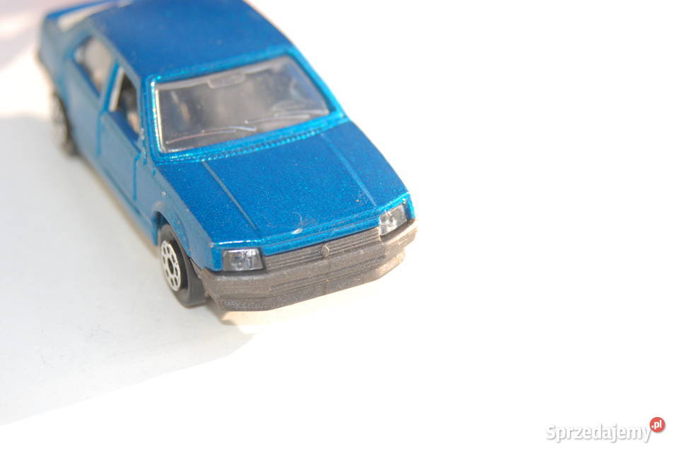 Stara zabawka samochód Majorette Renault 25 śląskie Cieszyn