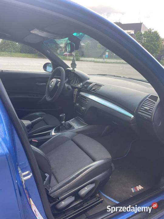 bmw e87 123d gwintpoliuretany Kielce sprzedam