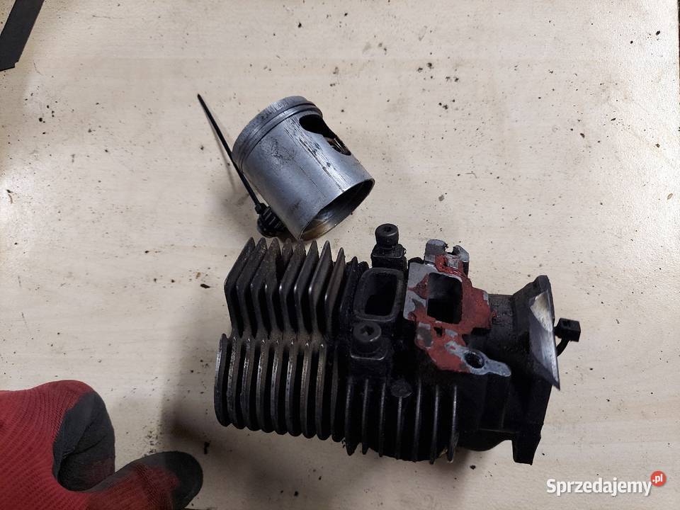 Stihl 040 AV cylinder tłok pierścienie 040AV Jelenia Góra