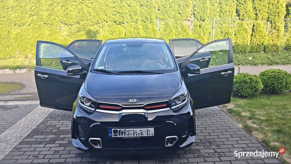 Kia Picanto Gtline 2020 Tarnowskie Góry sprzedam