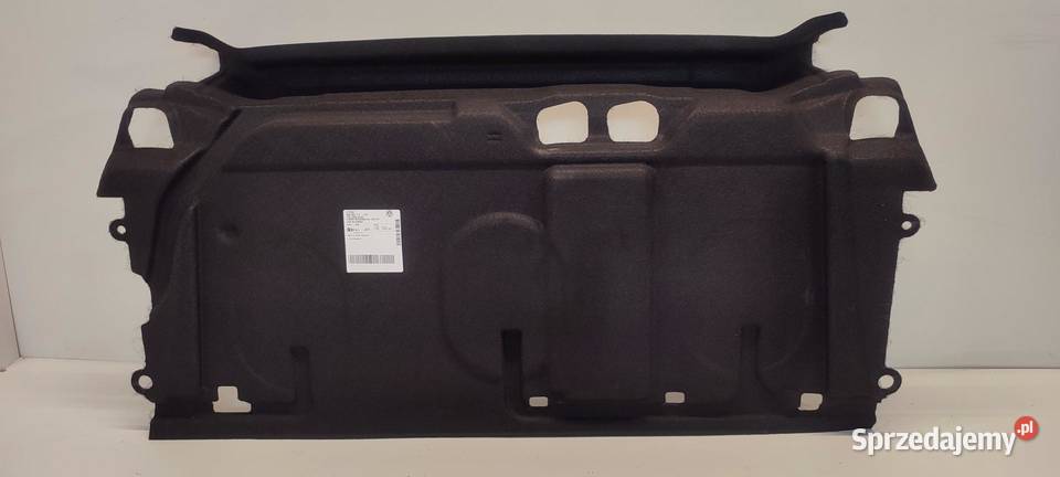 VW TIGUAN II WYKŁADZINA TAPICERKA BAGAŻNIKA