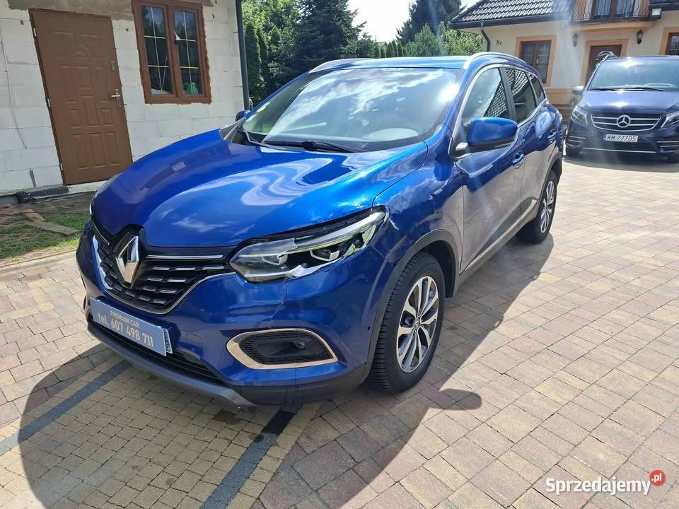Renault Kadjar 2020r 15 dCi AUTOMAT sprzedam