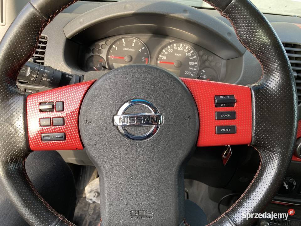 Nissan nawara d40 wielkopolskie Pleszew