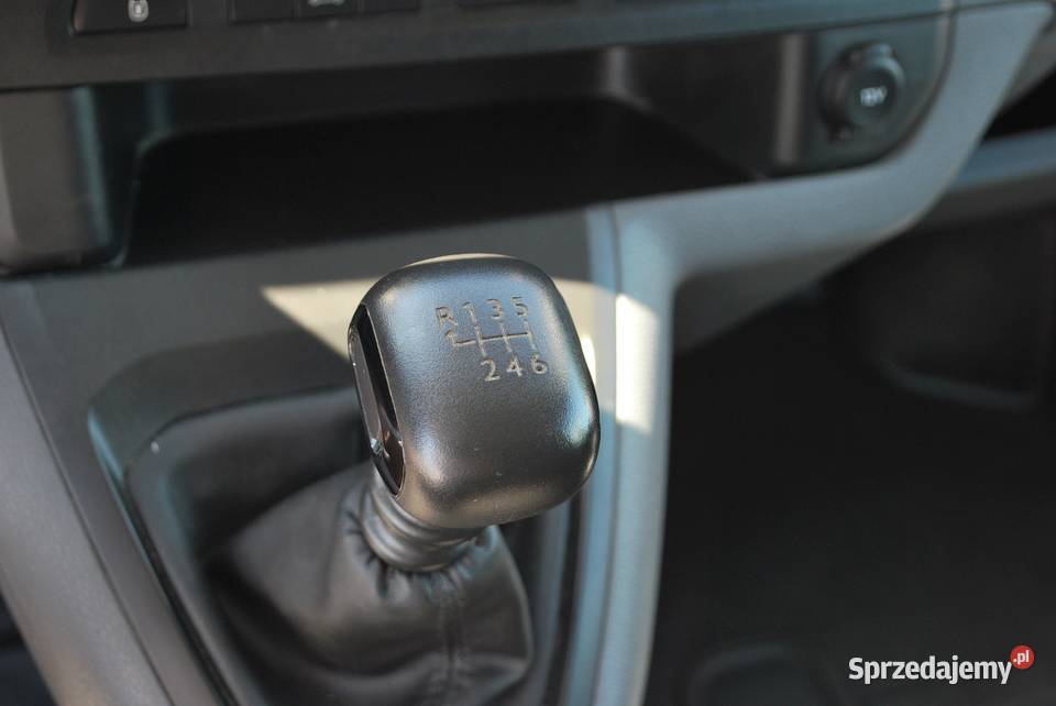 Peugeot Expert Niski przebieg klima Tempomat Nowy Sącz