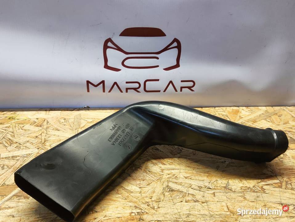 Rura Wlot Dolot Powietrza Opel Corsa E 12 14