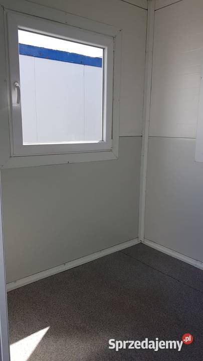 Stróżówki budki wartownicze cieciówki wynajmę Gdańsk